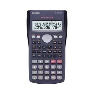 Calculadora cientifica Casio FX-350MS