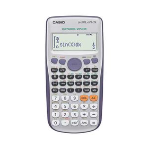 Calculadora Cientifica Casio FX-570 LA Plus