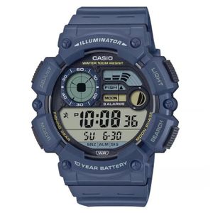 Reloj Casio deportivo para hombre WS-1500-2AVDF