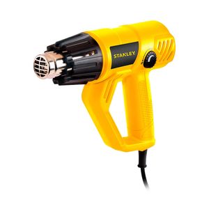 Pistola De Calor De 1800W. 600 °C Control Temperatura Variable + Kit De Accesorios Stanley Stxh2000k-B3