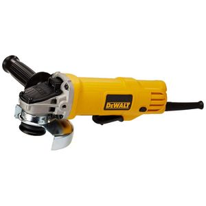 Pulidora Angular Pequeña Con Interruptor De Paleta 4-1/2". 900W Dewalt DWE4120-B3