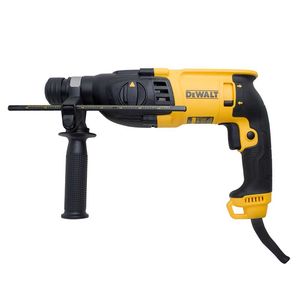 Rotomartillo SDS PLUS De 1".  2.6J. Velocidad Variable Dewalt D25133K-B3