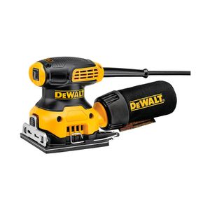 Lijadora Orbital De 1/4". 230W. 14000Opm Dewalt DWE6411-B3