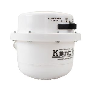 Ducha Eléctrica 220V Tres Temperaturas Kontiki K-099