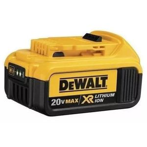 Paquete De Baterías Ion-Litio 20V Max* Xr® Dewalt DCB204