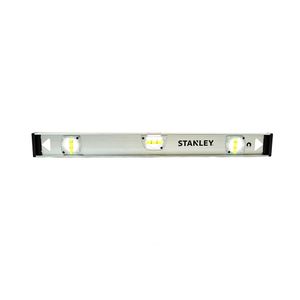 Nivel De Viga En I Magnético De Aluminio De 24 Pulg. Stanley 42-244