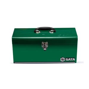 Caja de herramientas metalica verde 20" Sata ST95103ASC