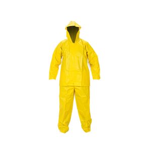 Impermeable Industrial  2Pzs Amar Tallaxl C.16-6030(Vp)