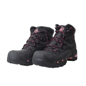 Bota Revolution rose con puntera talla 37