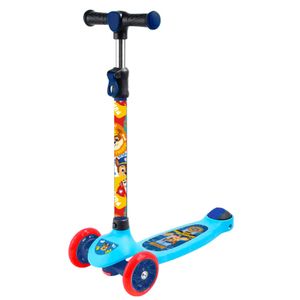 Patineta Scooter Twist Infantil Azul Nivel Basico - Paw Patrol