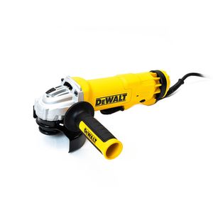 Pulidora Angular Industrial De 4-1/2". 1200W Dewalt DWE4212