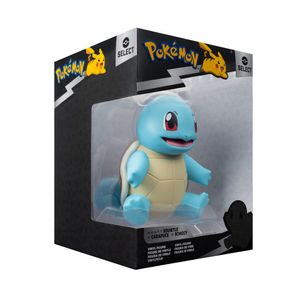 Figura de Accion Deluxe 20cm Squirtle Coleccionable - Pokemon