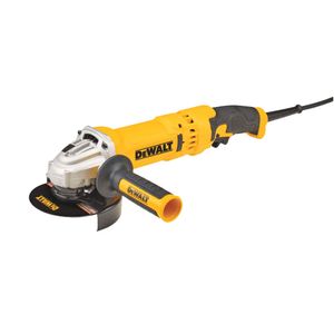 Pulidora Angular Industrial Pequeña De 4-1/2". 1500W Dewalt DWE4315