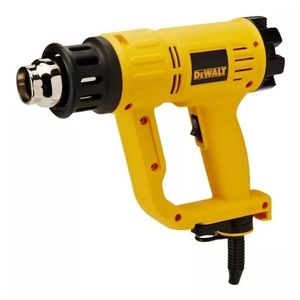 Pistola De Calor 1550W. 50-400/600 °C + 2 Boquillas Dewalt D26411-B3