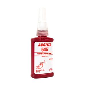 Sellador de Roscas Loctite 545 x 50 Ml