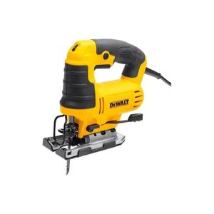 Sierra Caladora Orbital Con VV De 650W Dewalt DW300-B3