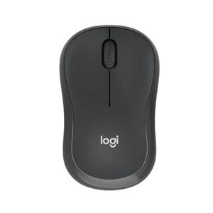 Mouse Logitech M240 Silent Bluetooth Negro