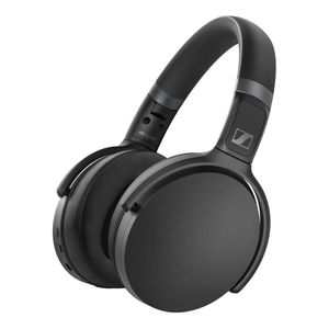 Audifono Sennheiser Hd450btblack Bluetooth Cancelacion Ruido