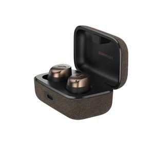 Audifono Sennheiser Momentum TW4 Bluetooth 5.4 Cancelacion y Hasta 30 Horas Cobre