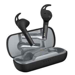 Audifono Defunc True Sport Ipx5 Bluetooth 5,2 30 Hr De Uso Negro