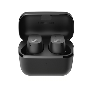 Audifonos Sennheiser CX True Wireless Bluetooth Negro