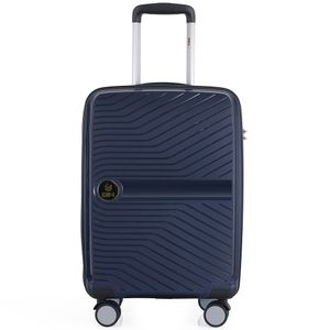 Maleta De Viaje Bin M013 Azul