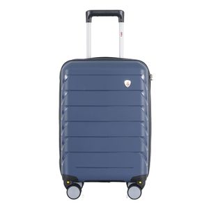 Maleta De Viaje Bin M014 Azul