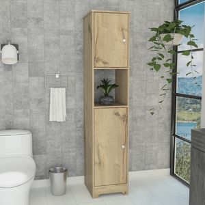 Mueble Auxiliar para Baño Myth Bertolini Color Duna