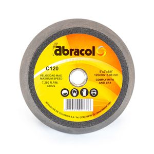 Copa  -Abracol- 5X2X5/8- C-120(2)