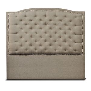 Cabecero Espaldar Bertolini Beige Cama de 160 cm