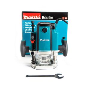 Ruteadora 3 1/4 Hp 1/2Pulg Makita Rp1800