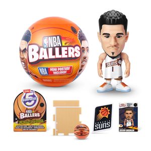 Capsula Sorpresa NBA Ballers S1 - 5 Surprise