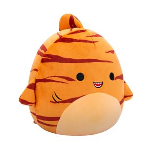 Peluche 19Cm Jagger Tiburon Tigre - Squishmallows