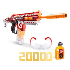 Lanzador Automatico Bolas Hidro Gel Grande HPG-700 +20000 Orbis - Xshot