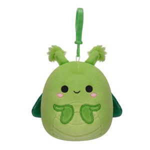 Peluche Llavero 8Cm Trenton Mantis Verde - Squishmallows