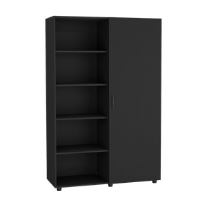 Closet Eco 184X120X46 RTA Wengue ZF