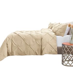 Duvet Pinch + Plumon + Fundas +  Cojin Cuadrado