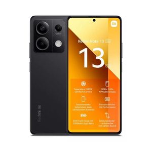 Celular Xiaomi Redmi note 13 256GB 8GB negro