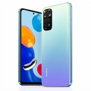 Celular Xiaomi redmi note 11 128GB 4GB azul estelar