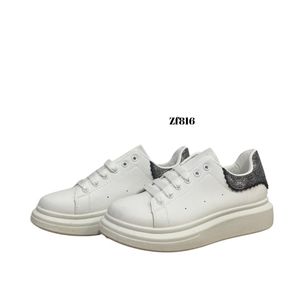 Calzado Incanta shoes Tenis Blanco Apliques Zf816