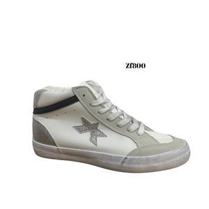 Calzado Incanta shoes Tenis Blanco Apliques Zf800