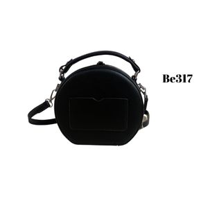 Bolso Incanta shoes Bolso Negro Detalles Apliques Be317