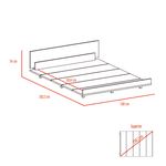 ISO-Cama-KAIA-160-Frontal