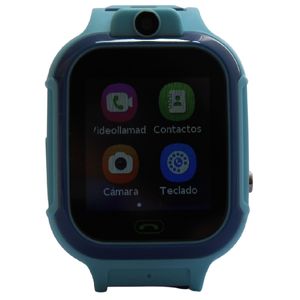 Reloj Inteligente Brazaleta Pulsera Smartwatch Para Niños