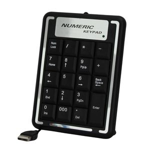 Teclado Numérico USB Mejora tu productividad al instante