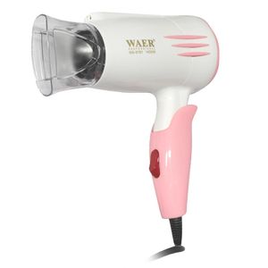 Secador De Pelo Secador Para Cabello Viajero 1400 Watt M1