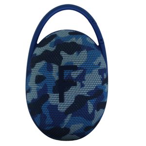 Parlante Bluetooth Recargable Con USB y Radio FM Modelo 9