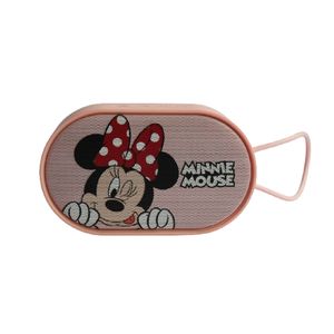 Parlante Bluetooth Portatil Recargable De Disney