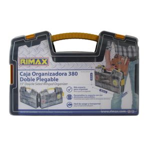 Caja Organizadora Doble Almacenamiento Practico