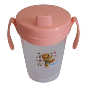 Vaso Aprendizaje Bebes Seguro y Divertido